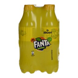 FANTA | FANTA ΛΕΜΟΝΙ 4X350ML PET