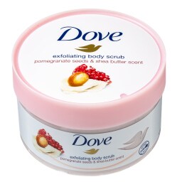 DOVE | Body Scrub Ρόδι 225ml