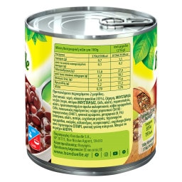 BONDUELLE | Φασόλια Κόκκινα Texana Σάλτσα BBQ 430g