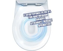 HARPIC | Υγρό Καθαριστικό Λεκάνης Πεύκο 750ml