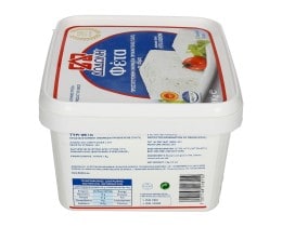 ΔΩΔΩΝΗ | Τυρί Φέτα ΠΟΠ σε Άλμη 1kg Έκπτωση 1Ε