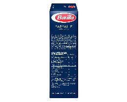 BARILLA | ΠΑΣΤΕΣ ΖΥΜΑΡΙΚΩΝ ΦΑΡΦΑΛΕ Νο 65 500 GR