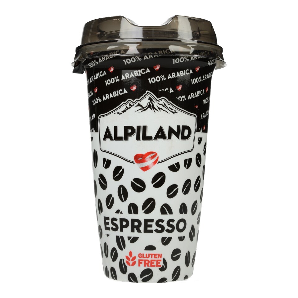 ALPILAND Ρόφημα Καφέ Espresso 250ml