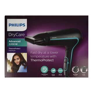 PHILIPS | Πιστολάκι Μαλλιών DryCare HP8217 1 Τεμάχιο