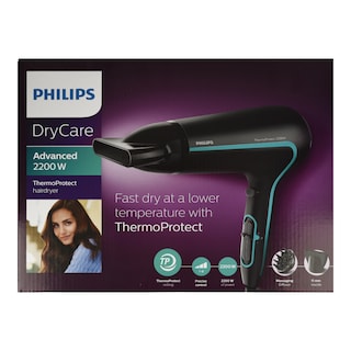 PHILIPS | Πιστολάκι Μαλλιών DryCare HP8217 1 Τεμάχιο