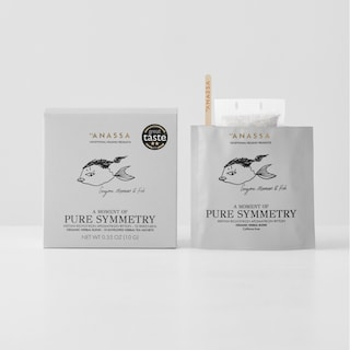 ANASSA | Pure Symmetry Αφέψημα Ελληνικών Βιολογικών Βοτάνων 10gr