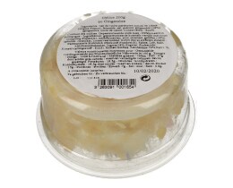 - | ΦΡΕΣΚΟ ΤΥΡΙ ΓΑΛΛΙΑΣ ΜΕ GINGER 200GR