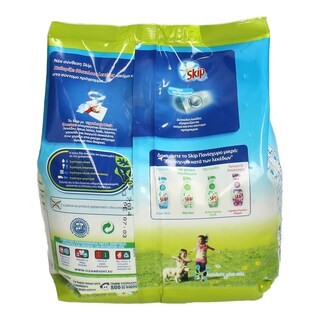 SKIP | ΣΚΟΝΗ ΠΛΥΝΤΗΡΙΟΥ ΡΟΥΧΩΝ SPRING FRESH 25 ΜΕΖ