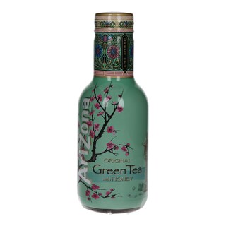 ARIZONA | ICE TEA GREEN TEA ΦΙΑΛΗ 500 ML