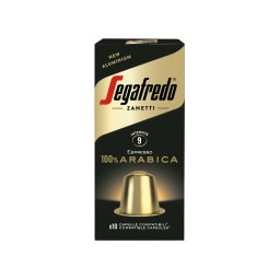 Κάψουλες Καφέ Espresso Arabica 51g