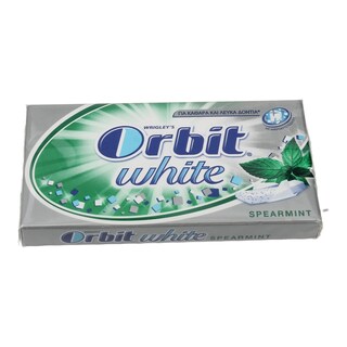 ORBIT | WHITE | ΤΣΙΚΛΕΣ ΔΥΟΣΜΟΣ ΦΑΚΕΛΟΣ 27 GR