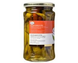 ROYAL | Pickled Peppers Hot 150g