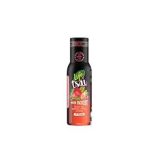 LIFE | Ice Tea Red Boost Φράουλα 0% Ζάχαρη 500ml