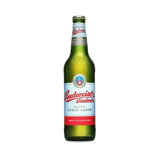 BUDWEISER | Μπύρα Φιάλη 500ml