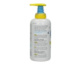 ΑΒ KIDS | ΠΑΙΔΙΚΟ ΣΑΜΠΟΥΑΝ ΚΑΙ ΑΦΡΟΛΟΥΤΡΟ RASPBERRY 1.000 ML
