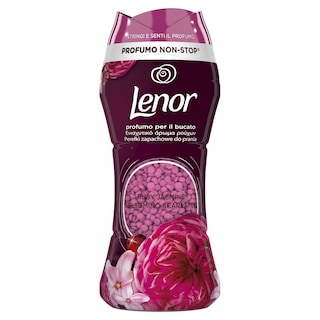 LENOR | Ενισχυτικό Άρωμα Ρούχων Ruby Jasmine 210g
