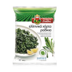 ΜΠΑΡΜΠΑ ΣΤΑΘΗΣ | ΡΑΔΙΚΙΑ ΧΟΡΤΑ ΕΛΛΗΝΙΚΑ 600 GR