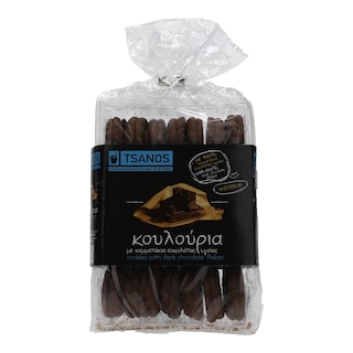ΤΣΑΝΟΣ | ΚΟΥΛΟΥΡΙΑ ΓΛΥΚΑ ΣΟΚΟΛΑΤΑΣ 300 GR