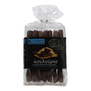 ΤΣΑΝΟΣ | ΚΟΥΛΟΥΡΙΑ ΓΛΥΚΑ ΣΟΚΟΛΑΤΑΣ 300 GR