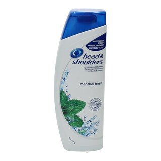 HEAD&SHOULDERS | ΣΑΜΠΟΥΑΝ ΑΝΤΙΠΙΤΥΡΙΔΙΚΟ COOLMENTHOL 400 ML