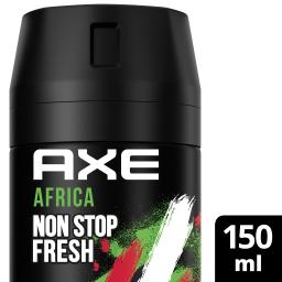 Αποσμητικό Spray Africa 150ml