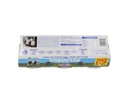 ΚΡΙ ΚΡΙ | Γιαούρτι Αγελάδος 3.9% Λιπαρά 3x200g 2+1 Δώρο