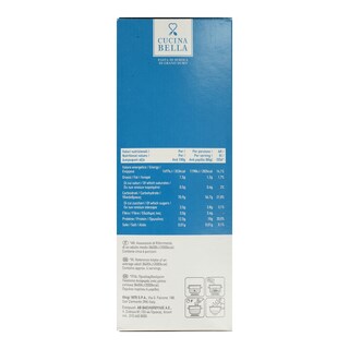 CUCINA BELLA | ΜΑΚΑΡΟΝΙΑ ΒΙΔΕΣ 500 GR