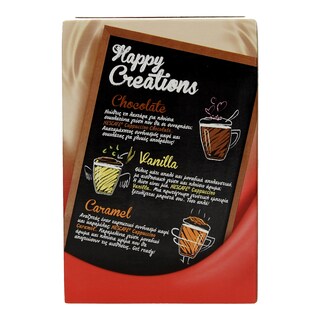 NESCAFE | CAPPUCCINO | ΣΤΙΓΜΙΑΙΟΣ ΚΑΦΕΣ DECAFFEINE ΣΕ ΦΑΚΕΛΑΚΙΑ 10 ΦΑΚΕΛΑ Χ 12,5 GR