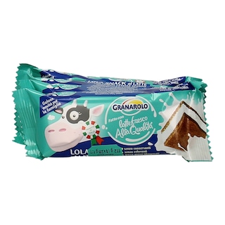 GRANAROLO | ΣΝΑΚ LOLA ΓΑΛΑΚΤΟΦΕΤΕΣ 4 X 28 GR