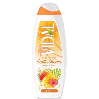 VIDAL | Αφρόλουτρο Exotic Dream Bali 500ml