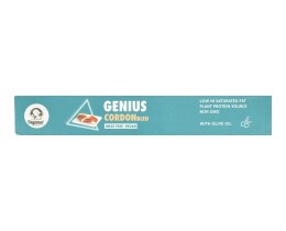 VEGANACT | GENIUS CORDON BLEU MEAT FREE 320GR