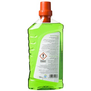 ΑΒ | Υγρό Γενικού Καθαρισμού Green 1lt