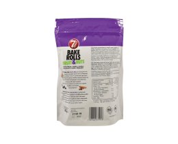 7DAYS | BAKE ROLLS | SNACK ΚΑΡΥΔΙ ΣΤΑΦΙΔΑ & ΚΑΝΕΛΛΑ 80 GR