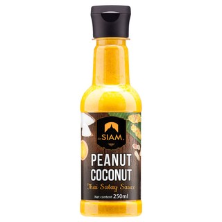 DESIAM | Σάλτσα Satay Φυστίκι Καρύδα 250ml