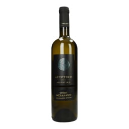 ΜΙΧΑΛΑΚΗ | Οίνος Λευκός Ασύρτικο 750ml