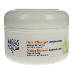 LE PETIT MARSEILLAIS | Face & Body Jar Orange Blossom 200 ml