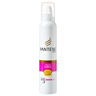 PANTENE | Αφρός Μαλλιών Φυσικές Μπούκλες 200ml