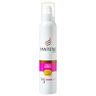 PANTENE | Αφρός Μαλλιών Φυσικές Μπούκλες 200ml