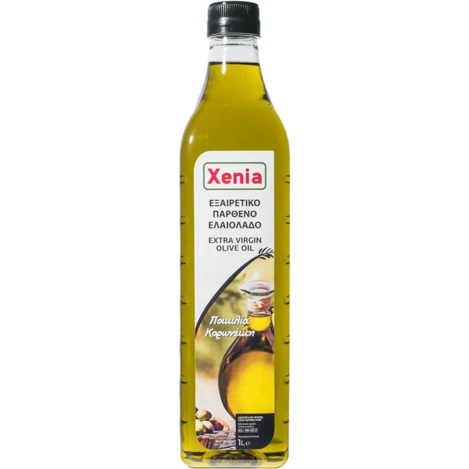 XENIA Ελαιόλαδο Εξαιρετικό Παρθένο 1lt