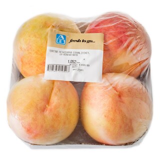 ΑΒ | Ροδάκινα Λευκόσαρκα Συσκευασμένα Ελληνικά