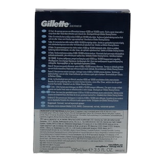 GILLETTE | SERIES | AFTER SHAVE COOL WAVE 100 ML