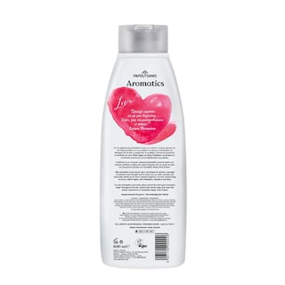 AROMATICS | Αφρόλουτρο Love 600ml 1+1 Δώρο