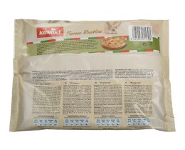 KANAKI | FORNO RUSTICO | ΠΙΤΣΑ SPECIAL ΚΑΤΕΨΥΓΜΕΝΗ 365 GR