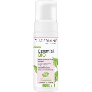 DIADERMINE | Αφρός Καθαρισμού Essentiel Bio Soothing Silky Foam 150ml