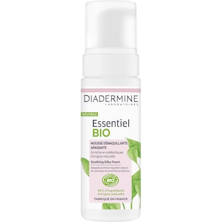 DIADERMINE | Αφρός Καθαρισμού Essentiel Bio Soothing Silky Foam 150ml