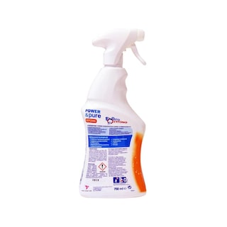 DETTOL | Καθαριστικό Spray Κουζίνα Power & Pure Αποκλειστικά Online 3x750ml