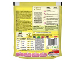 FRISKIES | Γατοτροφή Junior Κοτόπουλο Με Λαχανικά 375 gr