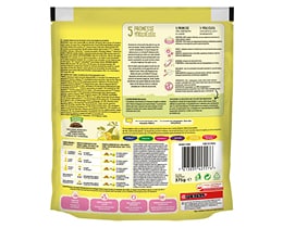 FRISKIES | Γατοτροφή Junior Κοτόπουλο Με Λαχανικά 375 gr