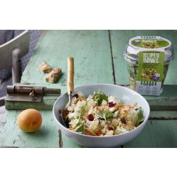 ΦΡΕΣΚΟΥΛΗΣ | Σαλάτα Super Bowl Πλιγούρι Καρότο Cranberries 215g