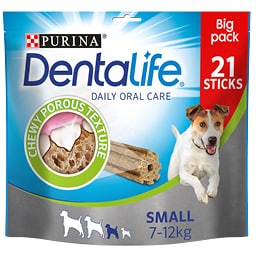PURINA ONE | DENTALIFE | Dog Snack Dentalife Small Dogs 345g
